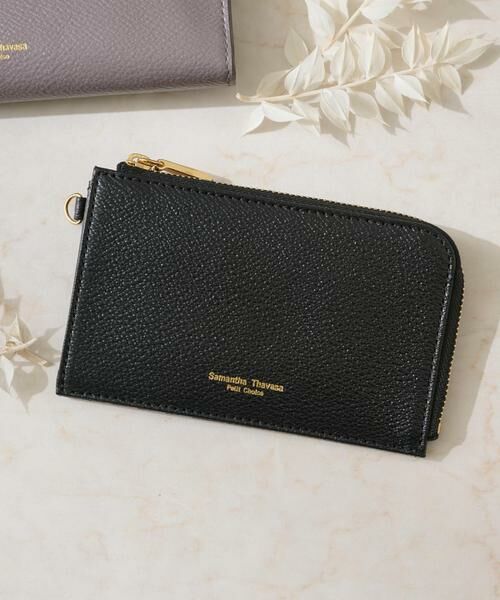 Samantha Thavasa Petit Choice / サマンサタバサプチチョイス 財布・コインケース・マネークリップ | シンプル薄マチ マルチケース | 詳細8