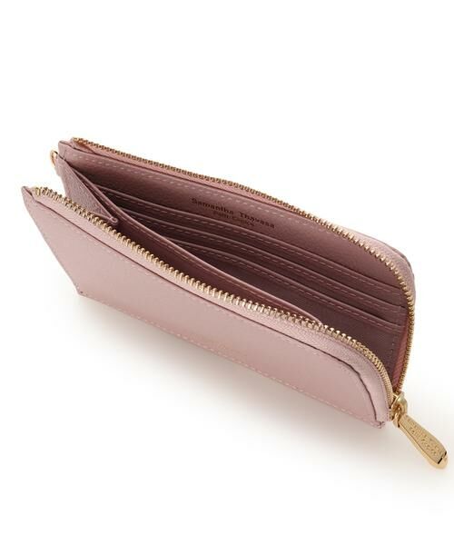 Samantha Thavasa Petit Choice / サマンサタバサプチチョイス 財布・コインケース・マネークリップ | シンプル薄マチ マルチケース | 詳細12