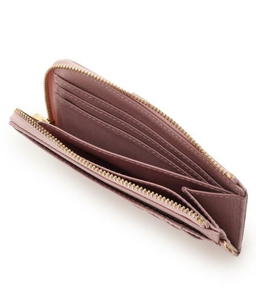 Samantha Thavasa Petit Choice / サマンサタバサプチチョイス 財布・コインケース・マネークリップ | シンプル薄マチ マルチケース | 詳細13