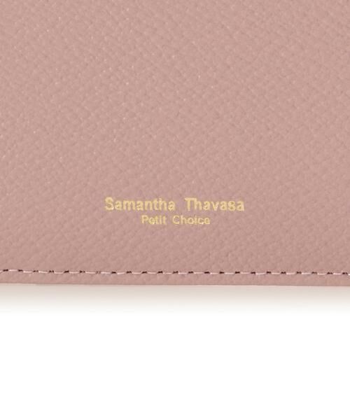 Samantha Thavasa Petit Choice / サマンサタバサプチチョイス 財布・コインケース・マネークリップ | シンプル薄マチ マルチケース | 詳細14