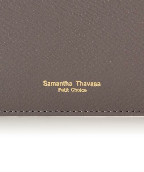 Samantha Thavasa Petit Choice / サマンサタバサプチチョイス 財布・コインケース・マネークリップ | シンプル薄マチ マルチケース | 詳細20