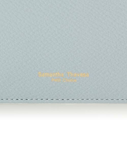 Samantha Thavasa Petit Choice / サマンサタバサプチチョイス 財布・コインケース・マネークリップ | シンプル薄マチ マルチケース | 詳細26