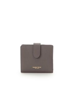Samantha Thavasa Petit Choice / サマンサタバサプチチョイス 財布・コインケース・マネークリップ | シンプル薄マチ BOX折財布