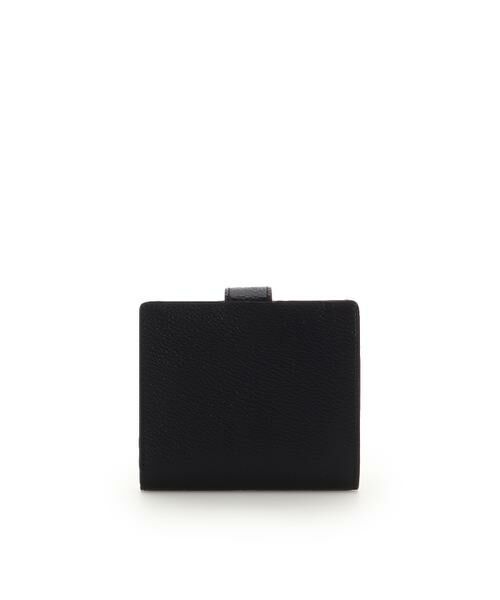Samantha Thavasa Petit Choice / サマンサタバサプチチョイス 財布・コインケース・マネークリップ | シンプル薄マチ BOX折財布 | 詳細2