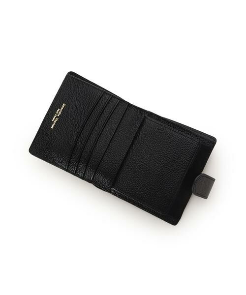 Samantha Thavasa Petit Choice / サマンサタバサプチチョイス 財布・コインケース・マネークリップ | シンプル薄マチ BOX折財布 | 詳細3