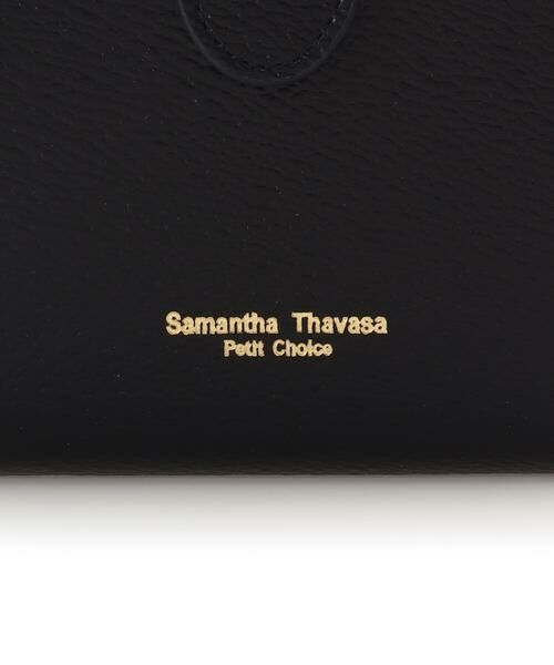 Samantha Thavasa Petit Choice / サマンサタバサプチチョイス 財布・コインケース・マネークリップ | シンプル薄マチ BOX折財布 | 詳細4