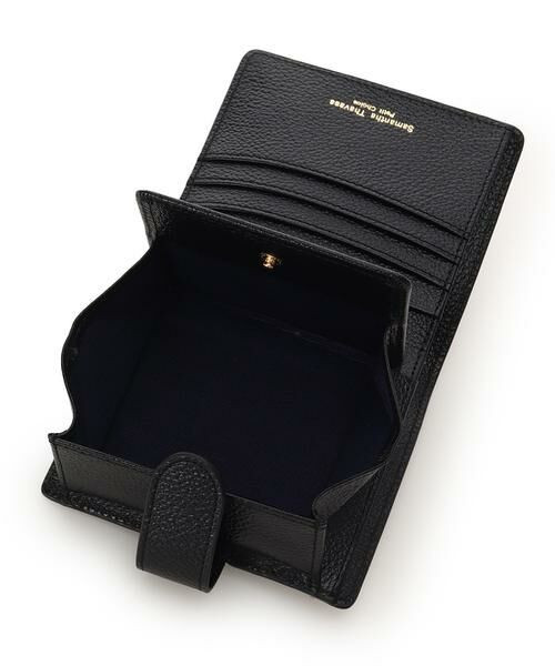 Samantha Thavasa Petit Choice / サマンサタバサプチチョイス 財布・コインケース・マネークリップ | シンプル薄マチ BOX折財布 | 詳細5