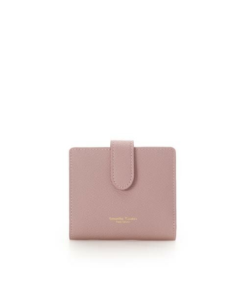 Samantha Thavasa Petit Choice / サマンサタバサプチチョイス 財布・コインケース・マネークリップ | シンプル薄マチ BOX折財布 | 詳細7