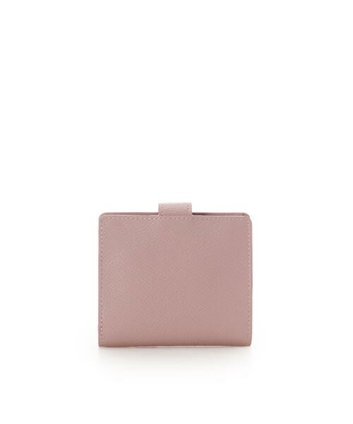 Samantha Thavasa Petit Choice / サマンサタバサプチチョイス 財布・コインケース・マネークリップ | シンプル薄マチ BOX折財布 | 詳細9