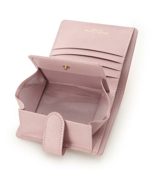 Samantha Thavasa Petit Choice / サマンサタバサプチチョイス 財布・コインケース・マネークリップ | シンプル薄マチ BOX折財布 | 詳細12