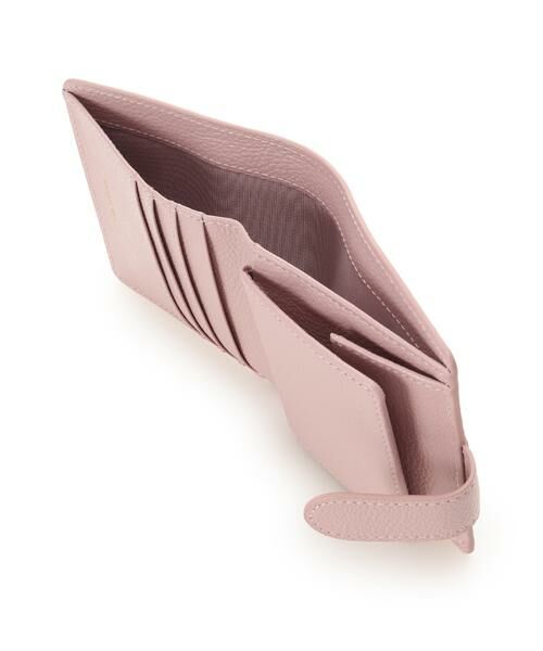 Samantha Thavasa Petit Choice / サマンサタバサプチチョイス 財布・コインケース・マネークリップ | シンプル薄マチ BOX折財布 | 詳細13