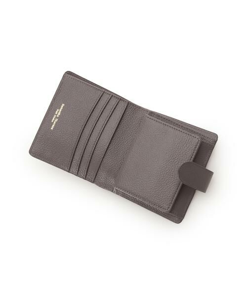 Samantha Thavasa Petit Choice / サマンサタバサプチチョイス 財布・コインケース・マネークリップ | シンプル薄マチ BOX折財布 | 詳細17