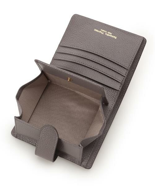 Samantha Thavasa Petit Choice / サマンサタバサプチチョイス 財布・コインケース・マネークリップ | シンプル薄マチ BOX折財布 | 詳細19