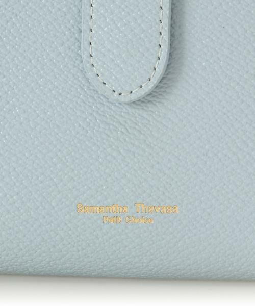 Samantha Thavasa Petit Choice / サマンサタバサプチチョイス 財布・コインケース・マネークリップ | シンプル薄マチ BOX折財布 | 詳細24
