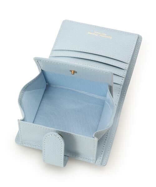 Samantha Thavasa Petit Choice / サマンサタバサプチチョイス 財布・コインケース・マネークリップ | シンプル薄マチ BOX折財布 | 詳細25