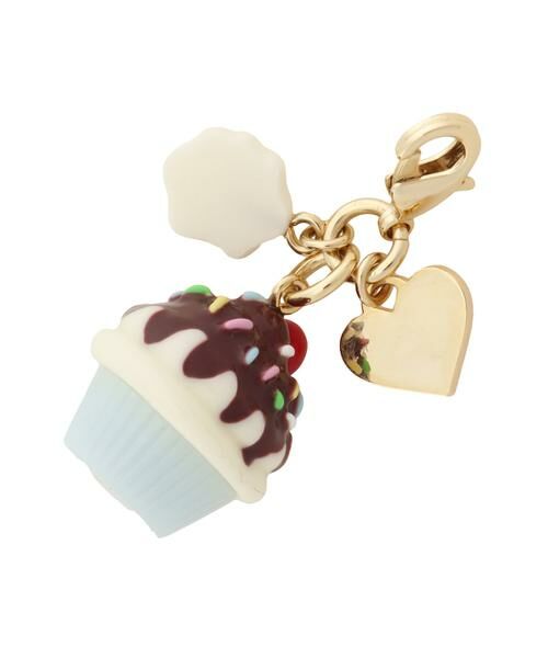 Samantha Thavasa Petit Choice / サマンサタバサプチチョイス チャーム | カップケーキ ファスナーチャーム | 詳細2