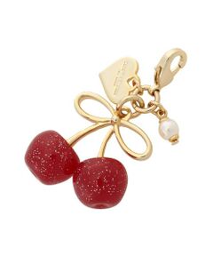 Samantha Thavasa Petit Choice / サマンサタバサプチチョイス チャーム | チェリー ファスナーチャーム