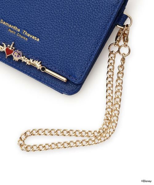 Samantha Thavasa Petit Choice / サマンサタバサプチチョイス カードケース・名刺入れ・定期入れ | 『ディズニー ツイステッドワンダーランド』パスケース | 詳細4