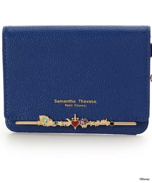 Samantha Thavasa Petit Choice / サマンサタバサプチチョイス カードケース・名刺入れ・定期入れ | 『ディズニー ツイステッドワンダーランド』パスケース | 詳細5