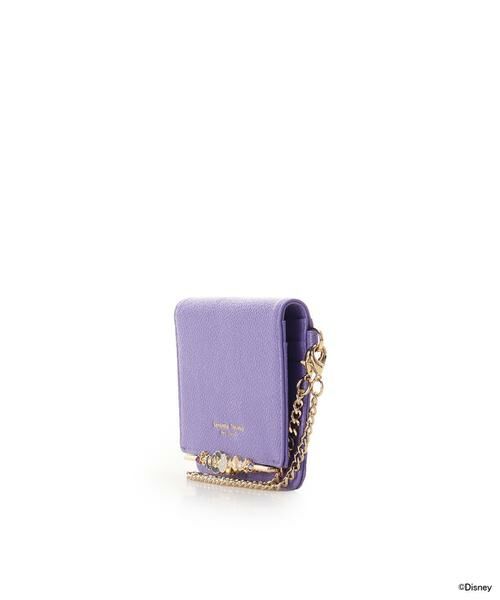 Samantha Thavasa Petit Choice / サマンサタバサプチチョイス カードケース・名刺入れ・定期入れ | 『ディズニー ツイステッドワンダーランド』パスケース | 詳細6
