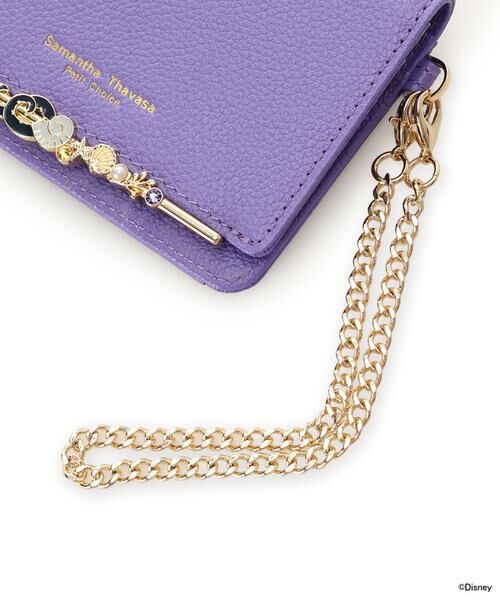 Samantha Thavasa Petit Choice / サマンサタバサプチチョイス カードケース・名刺入れ・定期入れ | 『ディズニー ツイステッドワンダーランド』パスケース | 詳細9
