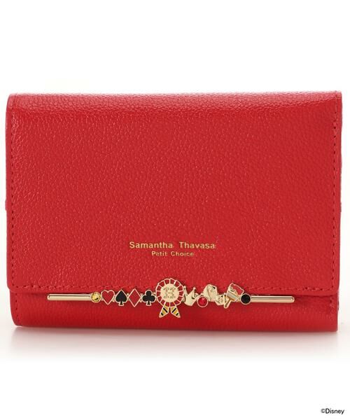 Samantha Thavasa Petit Choice / サマンサタバサプチチョイス 財布・コインケース・マネークリップ | 『ディズニー ツイステッドワンダーランド』 折財布 | 詳細4