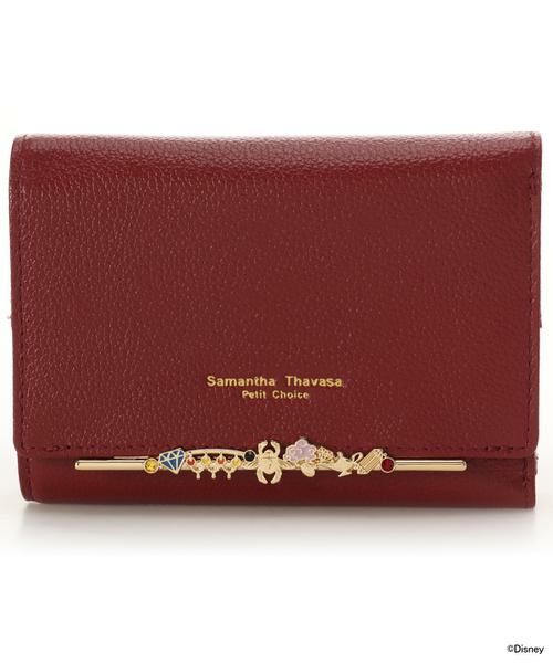 Samantha Thavasa Petit Choice / サマンサタバサプチチョイス 財布・コインケース・マネークリップ | 『ディズニー ツイステッドワンダーランド』 折財布 | 詳細10