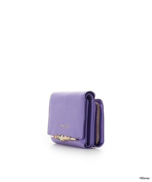 Samantha Thavasa Petit Choice / サマンサタバサプチチョイス 財布・コインケース・マネークリップ | 『ディズニー ツイステッドワンダーランド』 折財布 | 詳細13