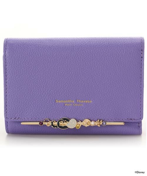 Samantha Thavasa Petit Choice / サマンサタバサプチチョイス 財布・コインケース・マネークリップ | 『ディズニー ツイステッドワンダーランド』 折財布 | 詳細16
