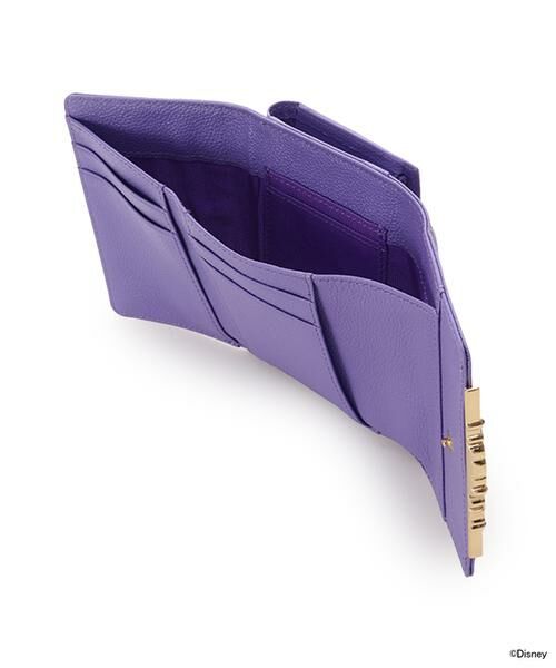 Samantha Thavasa Petit Choice / サマンサタバサプチチョイス 財布・コインケース・マネークリップ | 『ディズニー ツイステッドワンダーランド』 折財布 | 詳細18