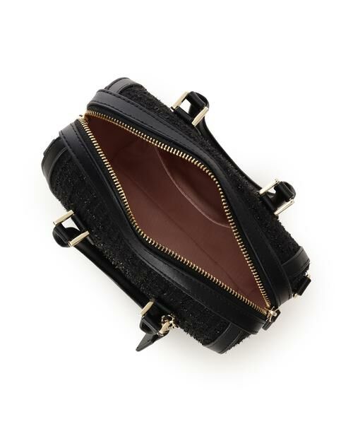 Samantha Thavasa Petit Choice / サマンサタバサプチチョイス ショルダーバッグ | ツイード ボストンバッグ | 詳細3