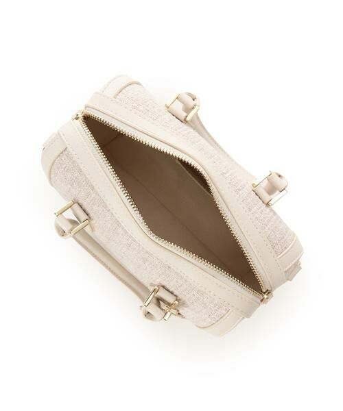 Samantha Thavasa Petit Choice / サマンサタバサプチチョイス ショルダーバッグ | ツイード ボストンバッグ | 詳細10