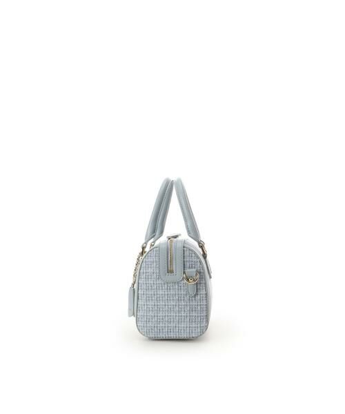 Samantha Thavasa Petit Choice / サマンサタバサプチチョイス ショルダーバッグ | ツイード ボストンバッグ | 詳細23