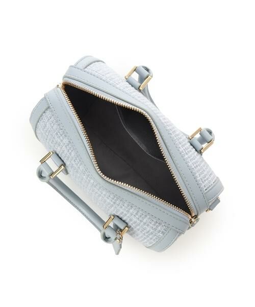 Samantha Thavasa Petit Choice / サマンサタバサプチチョイス ショルダーバッグ | ツイード ボストンバッグ | 詳細25