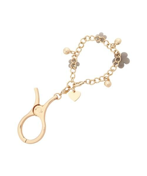 Samantha Thavasa Petit Choice / サマンサタバサプチチョイス チャーム | フラワーグローブホルダー バッグチャーム | 詳細2