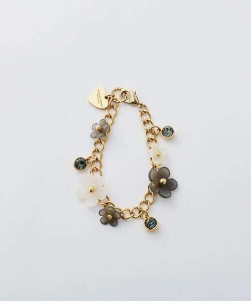 Samantha Thavasa Petit Choice / サマンサタバサプチチョイス チャーム | フラワーグローブホルダー バッグチャーム | 詳細6