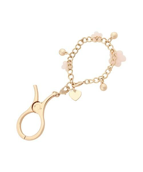 Samantha Thavasa Petit Choice / サマンサタバサプチチョイス チャーム | フラワーグローブホルダー バッグチャーム | 詳細8