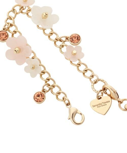 Samantha Thavasa Petit Choice / サマンサタバサプチチョイス チャーム | フラワーグローブホルダー バッグチャーム | 詳細9