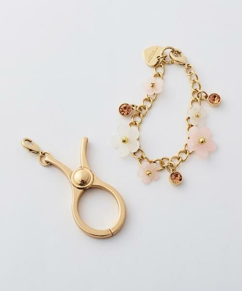 Samantha Thavasa Petit Choice / サマンサタバサプチチョイス チャーム | フラワーグローブホルダー バッグチャーム | 詳細11