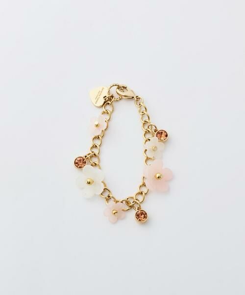 Samantha Thavasa Petit Choice / サマンサタバサプチチョイス チャーム | フラワーグローブホルダー バッグチャーム | 詳細12