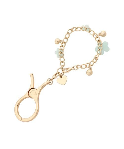 Samantha Thavasa Petit Choice / サマンサタバサプチチョイス チャーム | フラワーグローブホルダー バッグチャーム | 詳細14