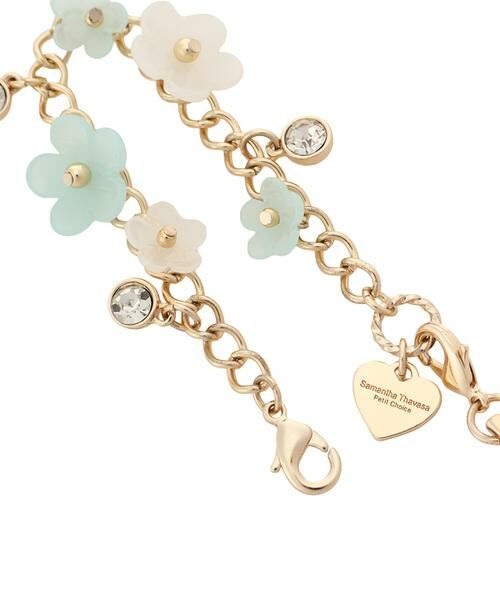 Samantha Thavasa Petit Choice / サマンサタバサプチチョイス チャーム | フラワーグローブホルダー バッグチャーム | 詳細15