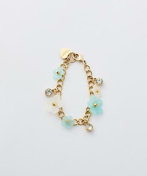 Samantha Thavasa Petit Choice / サマンサタバサプチチョイス チャーム | フラワーグローブホルダー バッグチャーム | 詳細18