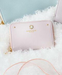 Samantha Thavasa Petit Choice / サマンサタバサプチチョイス 財布・コインケース・マネークリップ | ビジュー マルチケース