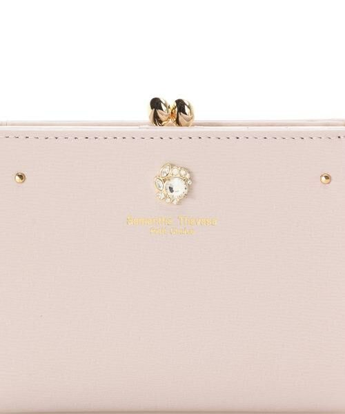 Samantha Thavasa Petit Choice / サマンサタバサプチチョイス 財布・コインケース・マネークリップ | ビジュー 折財布 | 詳細4