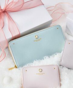Samantha Thavasa Petit Choice / サマンサタバサプチチョイス 財布・コインケース・マネークリップ | ビジュー 長財布
