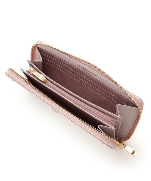 Samantha Thavasa Petit Choice / サマンサタバサプチチョイス 財布・コインケース・マネークリップ | ビジュー 長財布 | 詳細4