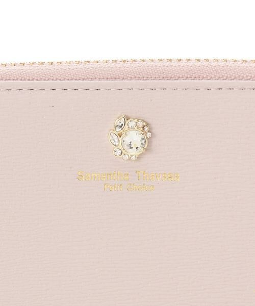 Samantha Thavasa Petit Choice / サマンサタバサプチチョイス 財布・コインケース・マネークリップ | ビジュー 長財布 | 詳細6