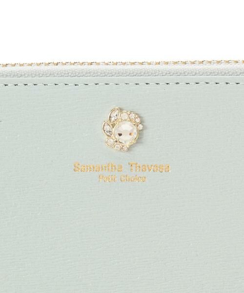 Samantha Thavasa Petit Choice / サマンサタバサプチチョイス 財布・コインケース・マネークリップ | ビジュー 長財布 | 詳細19