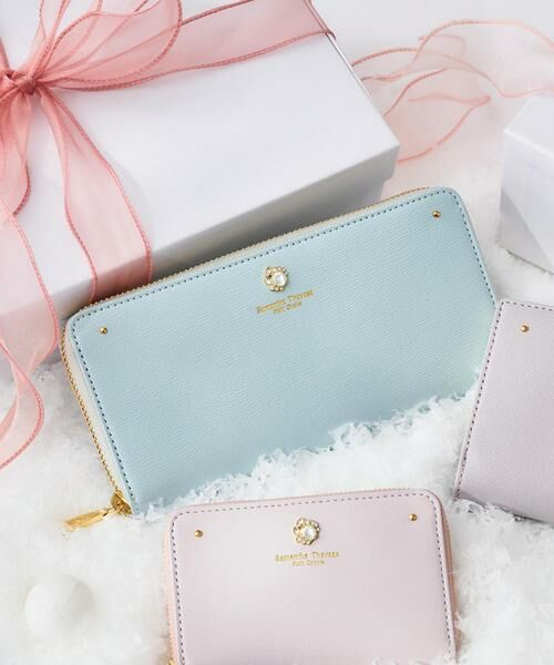 Samantha Thavasa Petit Choice / サマンサタバサプチチョイス 財布・コインケース・マネークリップ | ビジュー 長財布 | 詳細20